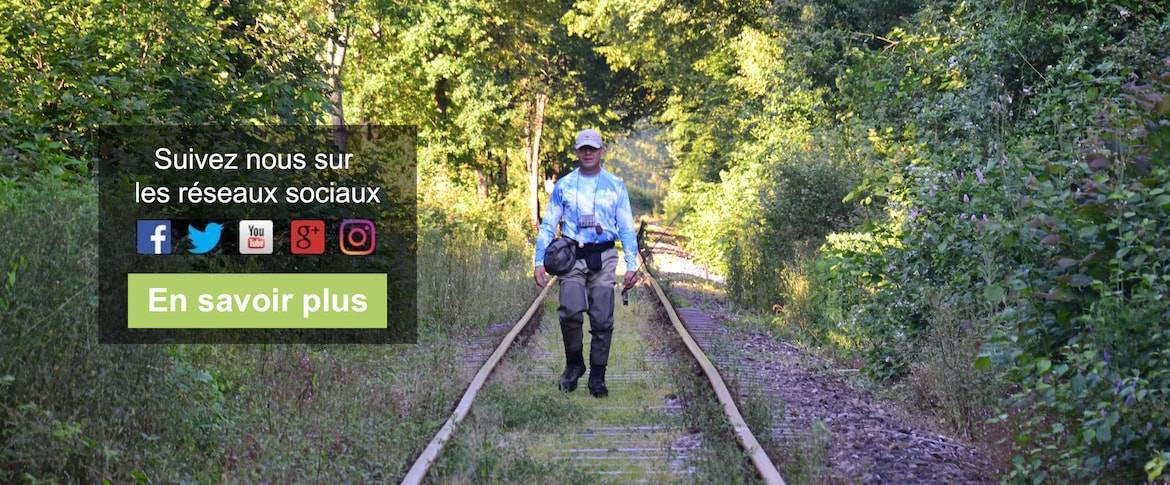 Nos réseaux sociaux